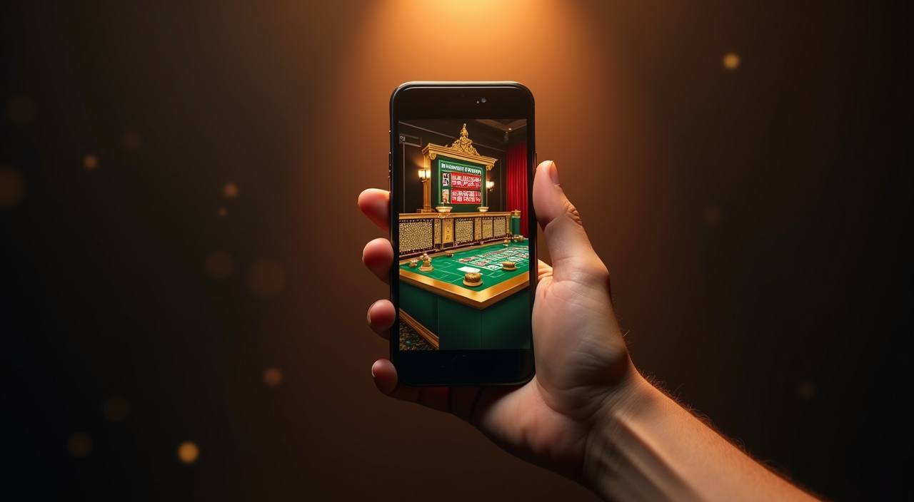 joy 9 mobile gaming